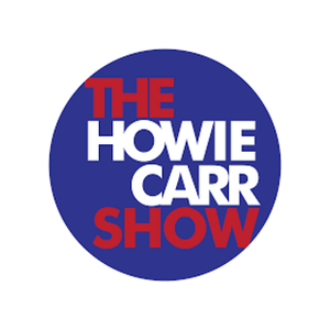 Ouça The Howie Carr Show na aplicação