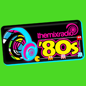 Ouça The Mix Radio 80's na aplicação