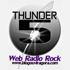 Ouça Thunder 5 Web Radio Rock na aplicação