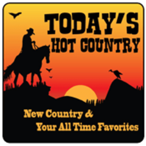 Ouça Today's Hot Country na aplicação