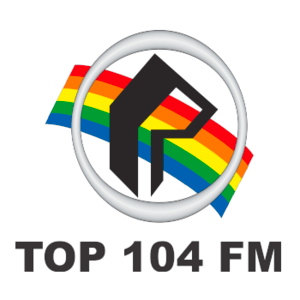 Ouça Rádio Top 104 FM na aplicação