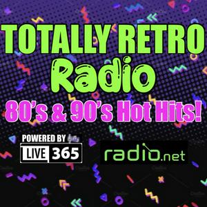 Ouça TOTALLY RETRO RADIO - 80's & 90's HOT HITS na aplicação