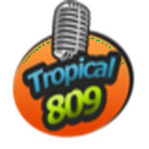 Ouça TROPICAL 809 na aplicação