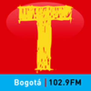 Ouça Tropicana Bogotá 102.9 fm na aplicação