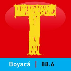 Ouça Tropicana Boyacá 107.3 fm na aplicação