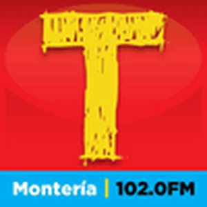 Ouça Tropicana Montería 102.0 fm na aplicação