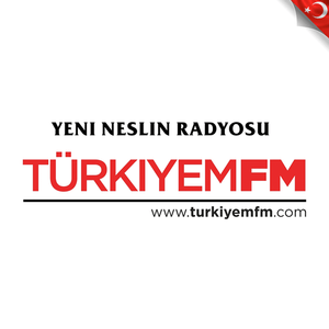 Ouça Türkiyem FM na aplicação