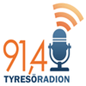 Ouça Tyresö Radion 91,4 na aplicação