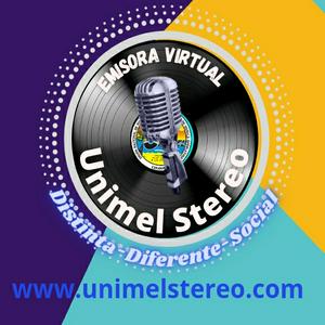 Ouça Unimel estereo na aplicação