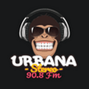 Ouça urbana stereo 90.8 fm na aplicação