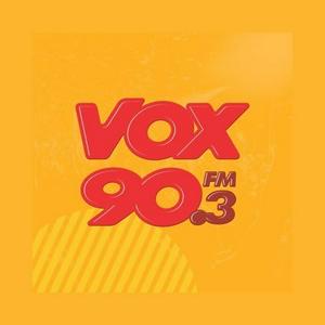 Ouça Vox 90 FM na aplicação