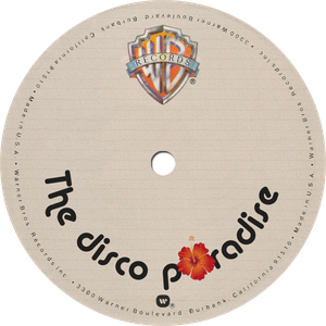 The Disco Paradise - Warner Bros.