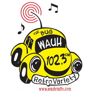 Ouça WAUH 102.3 FM - The Bug Retro Radio na aplicação