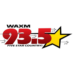 Ouça WAXM - Five Star Country 93.5 FM na aplicação