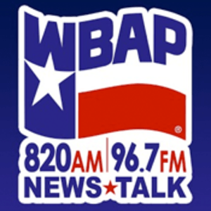 Ouça WBAP News Talk na aplicação