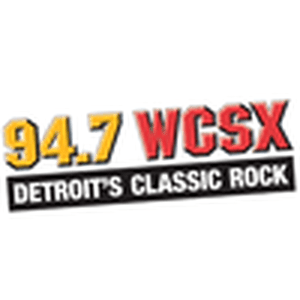 Ouça WCSX - Detroit's Classic Rock 94.7 FM na aplicação