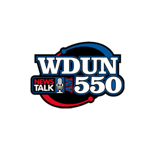 Ouça WDUN - North Georgia's Newstalk 550 AM na aplicação