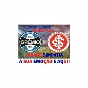 Web Rádio Grenal Cidade Simpatia