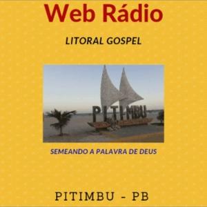 Ouça Web Rádio Litoral Gospel na aplicação