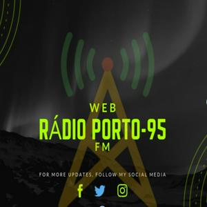 Ouça Web Rádio Porto95 na aplicação