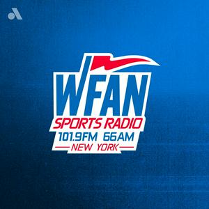 Ouça WFAN 66 AM - 101.9 FM na aplicação