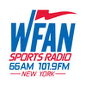 WFAN 66 AM - 101.9 FM