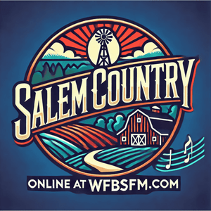 Ouça Salem Country WFBS HD2 na aplicação