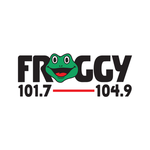Ouça WFKY / WVKY Froggy 101.7 / 104.9 FM na aplicação