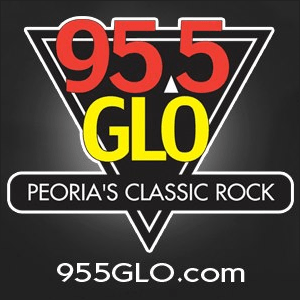 Ouça WGLO - 95.5 FM Peoria's Classic Rock na aplicação