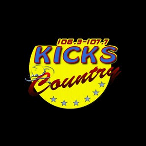 Ouça WHKX - Kicks Country 106.3 FM na aplicação