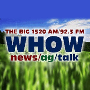 Ouça WHOW - The Big 1520 AM na aplicação