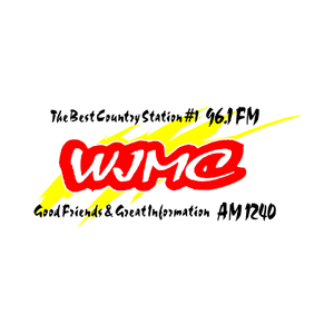 Ouça WJMC 96.1 FM and 1240 AM na aplicação