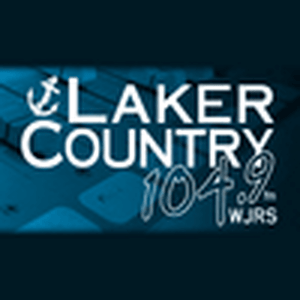 Ouça WJRS - Laker Country 104.9 FM na aplicação