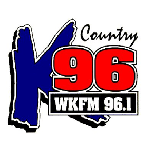 Ouça WKFM - Country 96.1 FM na aplicação