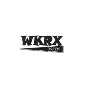 Ouça WKRX - Kickin Country 96.7 FM na aplicação