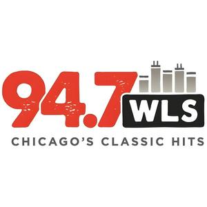 Ouça 94.7 WLS Chicago's Classic Hits na aplicação