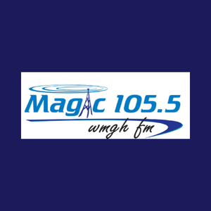 Ouça WMGH Magic 105.5 na aplicação