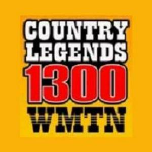 Ouça WMTN Classic Country 1300 AM na aplicação