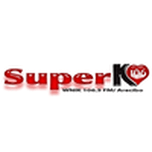 Ouça WNIK-FM - Super K 106.5 FM na aplicação