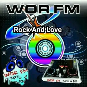 Ouça WOR FM Rock And Love na aplicação