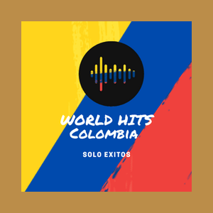 Ouça World Hits Radio Colombia na aplicação