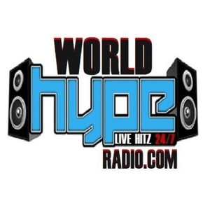 Ouça World Hype Radio na aplicação