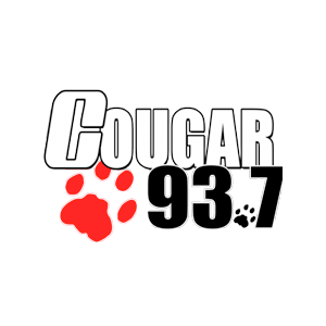 Ouça WQGR - Cougar 93.7 FM  na aplicação