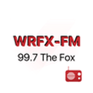 Ouça WRFX The Fox 99.7 FM live na aplicação