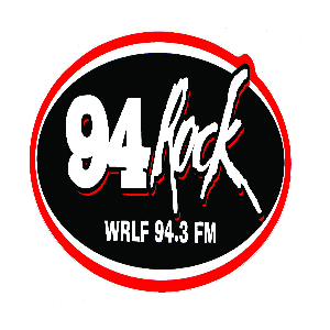 Ouça WRLF - 94 Rock 94.3 FM na aplicação