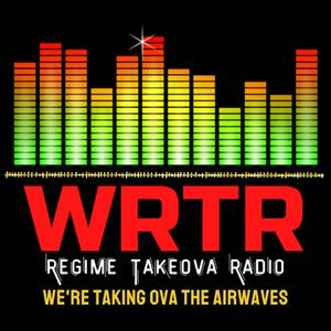 Ouça WRTR - Regime Takeova Radio na aplicação