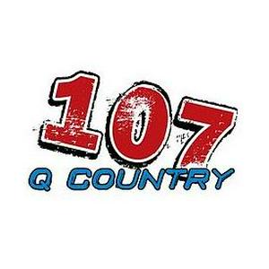 Ouça WSAQ Q-Country 107 na aplicação