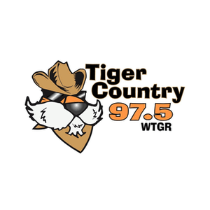 Ouça WTGR Tiger Country 97.5 FM na aplicação