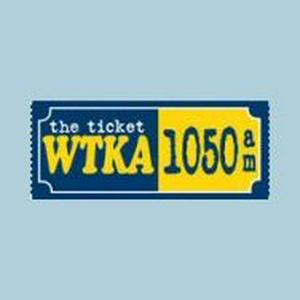 Ouça WTKA Sports Talk 1050 AM na aplicação