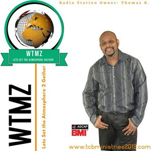 Ouça WTMZ The Music Zone na aplicação